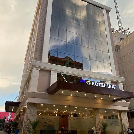 Mg Iris Hotel Tirupati Exteriér fotografie