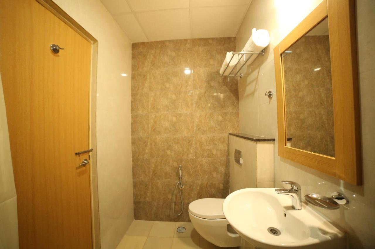 Mg Iris Hotel Tirupati Exteriér fotografie